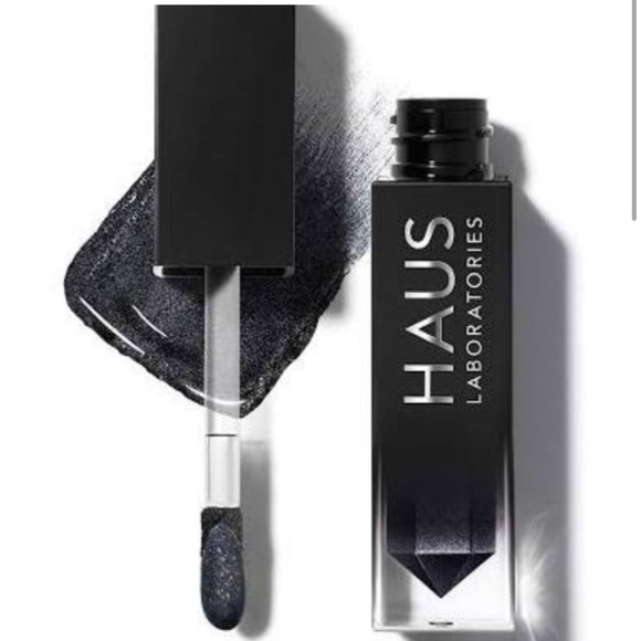 NIB Haus Labs Lady Gaga Glam Attack Liquid Shimmer Eyeshadow Chained Ballerina - Picture 1 of 16